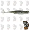 NetBait Prop Duster 6 Gizzard Shad Damiki Rig Tienda pesca Madrid DRM