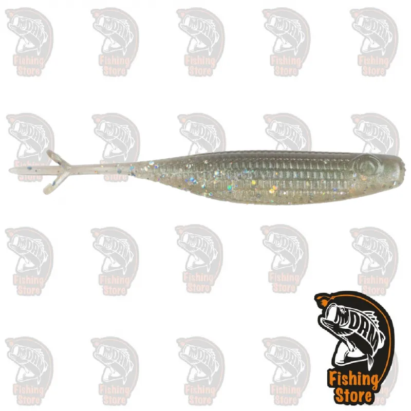 NetBait Prop Duster 6´´ Green Shad Damiki Rig Tienda pesca  Madrid DRM