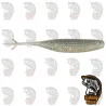 NetBait Prop Duster 6´´ Green Shad Damiki Rig Tienda pesca  Madrid DRM