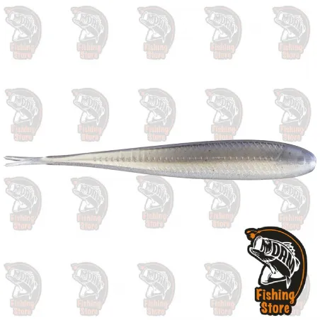 Vinilo de pesca YUM FF Sonar Minnow 3´3" Tienda Pesca Madrid DRM Fishing