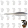 Vinilo de pesca YUM FF Sonar Minnow 3´3" Tienda Pesca Madrid DRM Fishing