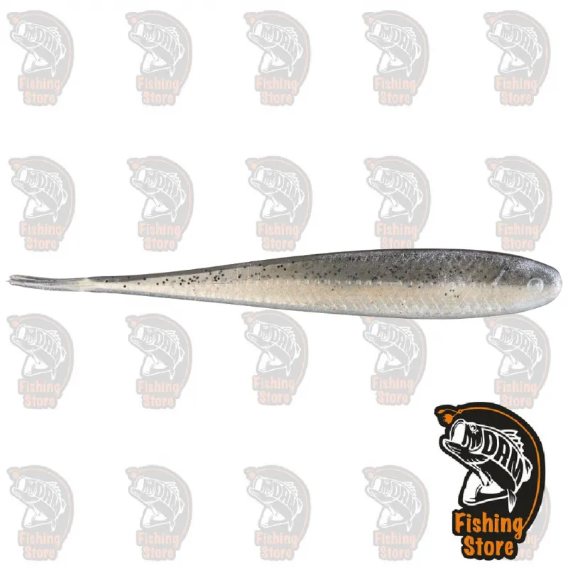 4  YUM FF Sonar Minnow Shadow Shad vinilo pesca Bass DRM tienda Madrid