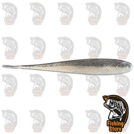 4  YUM FF Sonar Minnow Shadow Shad vinilo pesca Bass DRM tienda Madrid