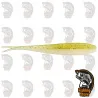 Vinilo YUM FF Sonar Minnow 4  Gold Rush tienda pesca Madrid DRM