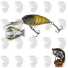 Señuelo Cranbait Molix Sculpo DR Silent Tienda Pesca Madrid DRM Bocarde