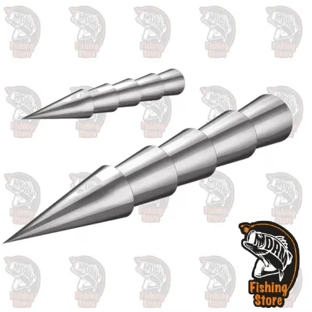 1.3g Insert Nail Tungsten AGR Baits insertable pesca Madrid tienda DRM