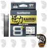 0.13 mm Kairiki 8+  Shimano Linea trenzada pesca DRM tienda Madrid