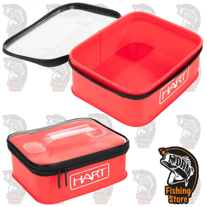 Bolsa Semirrigida Hart Hard Keep 4,5 L tienda pesca Madrid DRM