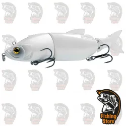 Swimbait Shimano Soul Swim 230 SS Pearl White Tienda pesca Madrid DRM