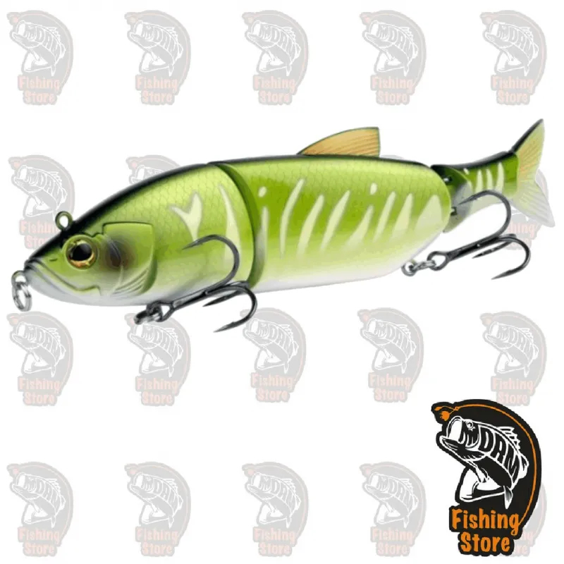 Swimbait Shimano Soul Swim 230 SS Pike Tienda pesca Madrid DRM