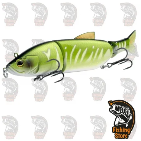 Swimbait Shimano Soul Swim 230 SS Pike Tienda pesca Madrid DRM
