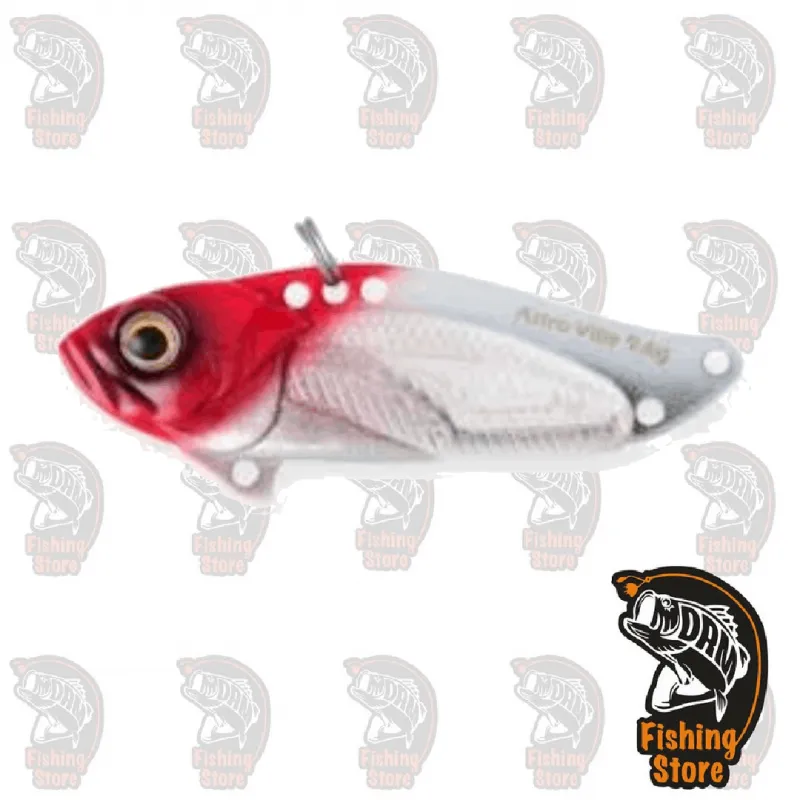 Señuelo Perca 022PE Astro Vibe UV, 5,5cm StrikePro tienda Madrid DRM