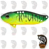 Señuelo Strike Pro Astro Vibe UV 5,5cm GC01FS