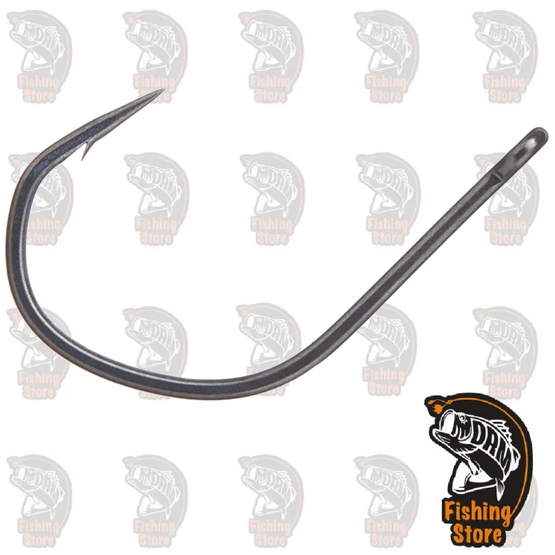 Anzuelo 1/0 Nuevo Jungle Wacky Owner 4109P-116 tienda pesca Madrid DRM
