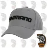 Gorra pesca Shimano Gris SHCAPGU tienda DRM Fishing Madrid