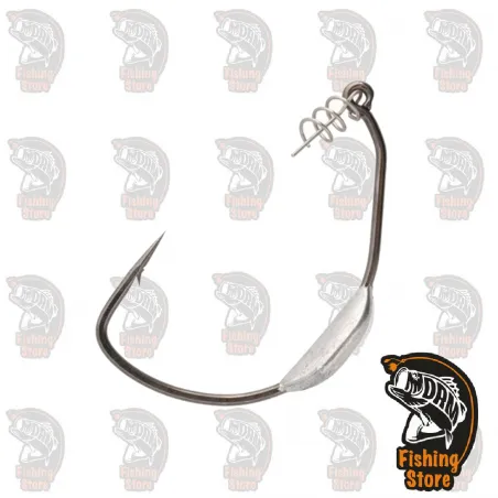 5130-W Beast weighted OWNER especial swimbaits Tienda 8/0 Madrid DRM