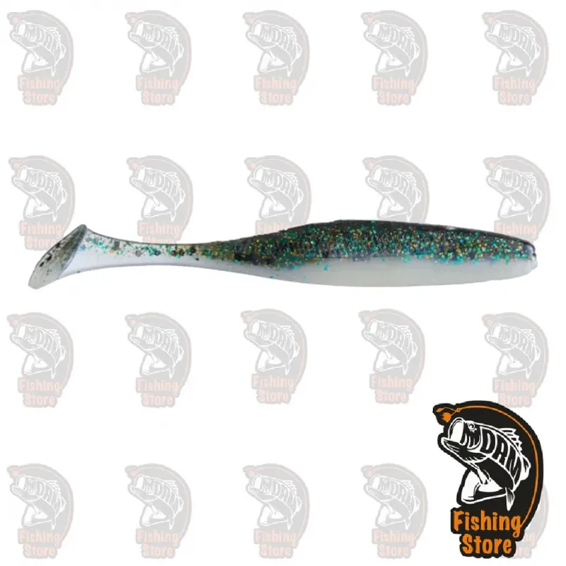 Vinilo Owner JR Shad 3,2" Flash Bass 5586-27 (8 Uds)