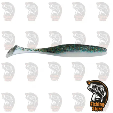 Vinilo Owner JR Shad 3,2" Flash Bass 5586-27 (8 Uds)