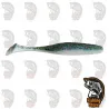Vinilo Owner JR Shad 3,2" Flash Bass 5586-27 (8 Uds)