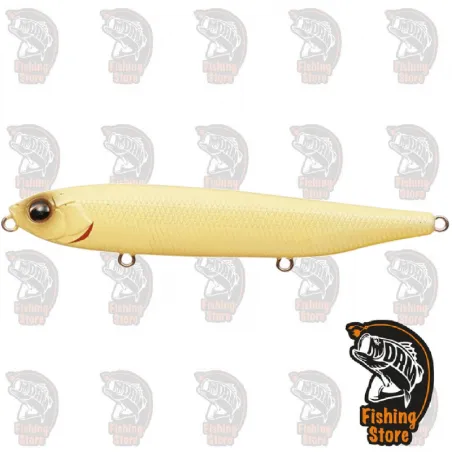 Señuelo 260-MORIZO BONE COMBAT PENCIL JUSTINE 95 EverGreen Madrid DRM
