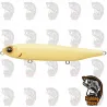 Señuelo 260-MORIZO BONE COMBAT PENCIL JUSTINE 95 EverGreen Madrid DRM
