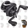 Carrete casting pesca Black Bass Daiwa CC80 HSL  tienda Madrid DRM