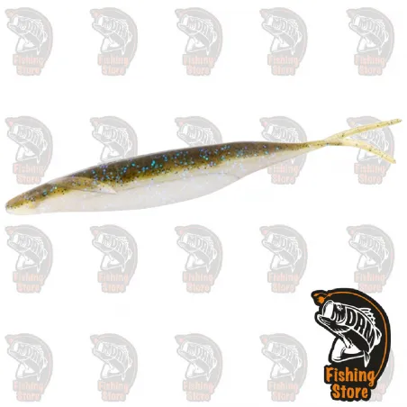 Señuelo Sakamata Shad 4 146-Biwako Wakasagi DEPS Tienda  Madrid DRM