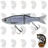 Swimbait MOLIX Glide bait 130 SS 485 MX Holo Shiner  Tienda Madrid DRM