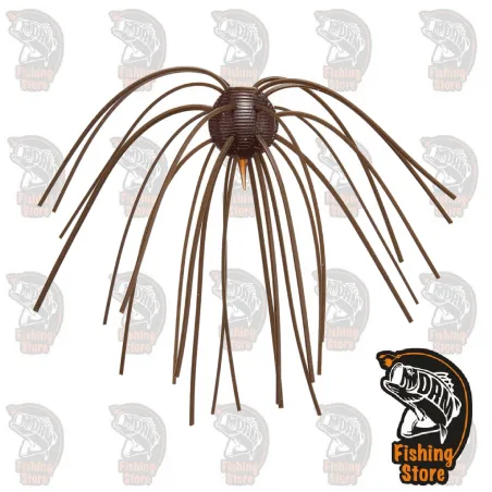 Vinilo pesca Geecrack Imo Kemushi Cue Bomb 013 Scuppernong Tienda DRM