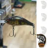 Crankbait Zip baits B-switcher 4.0 Silent BO-026 Ghost Green Craw DRM