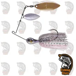 Spinnerbaits Molix Venator Double Willow Heritage Colors 532H DRM