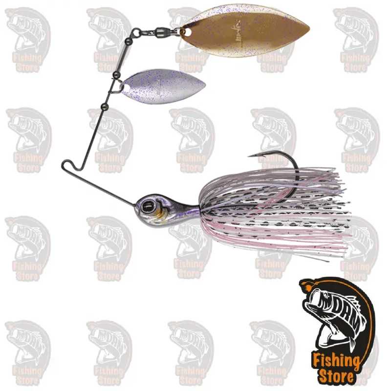 Spinnerbaits Molix Venator Double Willow Heritage Colors 532H DRM