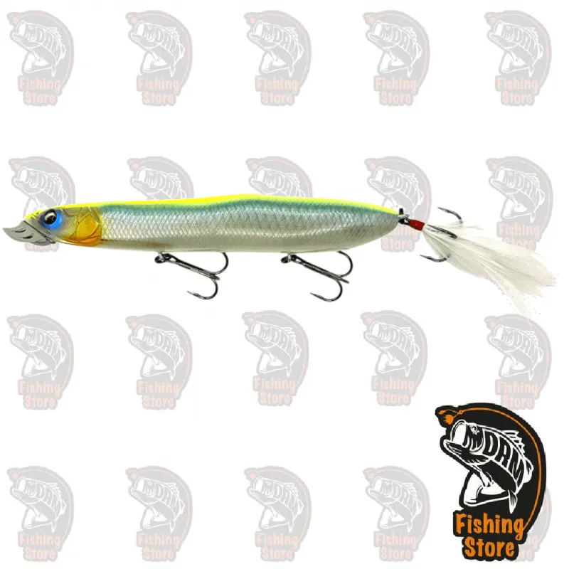 Señuelo superficie 815 Strong Chart Jagi Mouth 128 IMAKATSU Tienda DRM