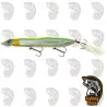 Señuelo superficie 815 Strong Chart Jagi Mouth 128 IMAKATSU Tienda DRM