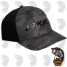 Gorra de pesca BKK Camo tienda Madrid DRM Fishing Store