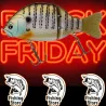Swimbait señuelo pesca  Daiwa Gladical 147F Nama Gill tienda Madrid DRM