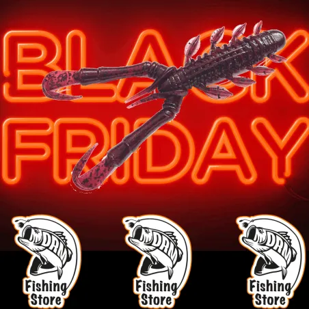 NOIKE Busy Bro 3,5" Tienda Pesca Madrid DRM Fishing