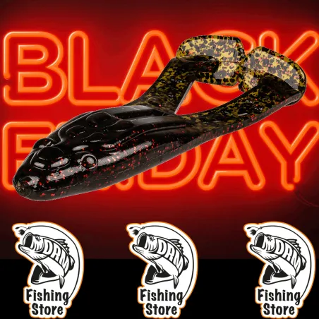 STRIKE KING Super Toad 3,5" Tienda Pesca Madrid DRM Fishing