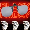 Clip-On polarizado para gafas graduadas Strike King Tienda Madrid  DRM