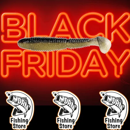 Owner Ribeye Swim Bait 5,5" Tienda Pesca Madrid DRM Fishing