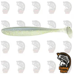 Swimbait blando Easy Shiner 4.5 '' Keitech 426T: Sexy Shad  DRM Madrid