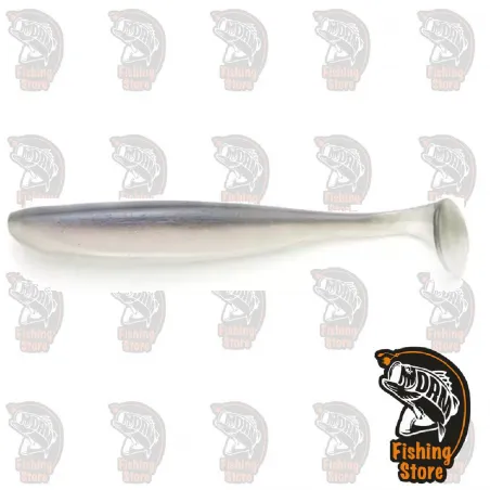 Swimbait Easy Shiner 3.5 '' 420T: Pro Blue Pearl  Keitech  DRM Madrid