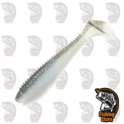 Vinilo Swing Impact fat 4,3 440T: Electric Shad KEITECH Madrid DRM