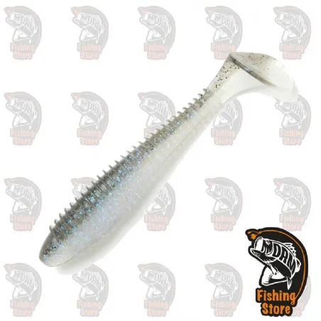 Vinilo Swing Impact fat 4,3 440T: Electric Shad KEITECH Madrid DRM