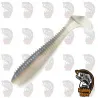 Señuelo  3,8"  Swing Impact fat Keitech  420T: Pro Blue Red Pearl DRM