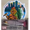 Señuelo Glideway 126 Swimbait Republic Bocarde Tienda pesca DRM Madrid
