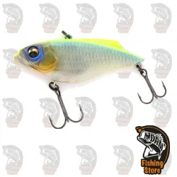 IMAKATSU Piranha 815 Strong Chart 70 Full Tungsten Pesca Madrid DRM