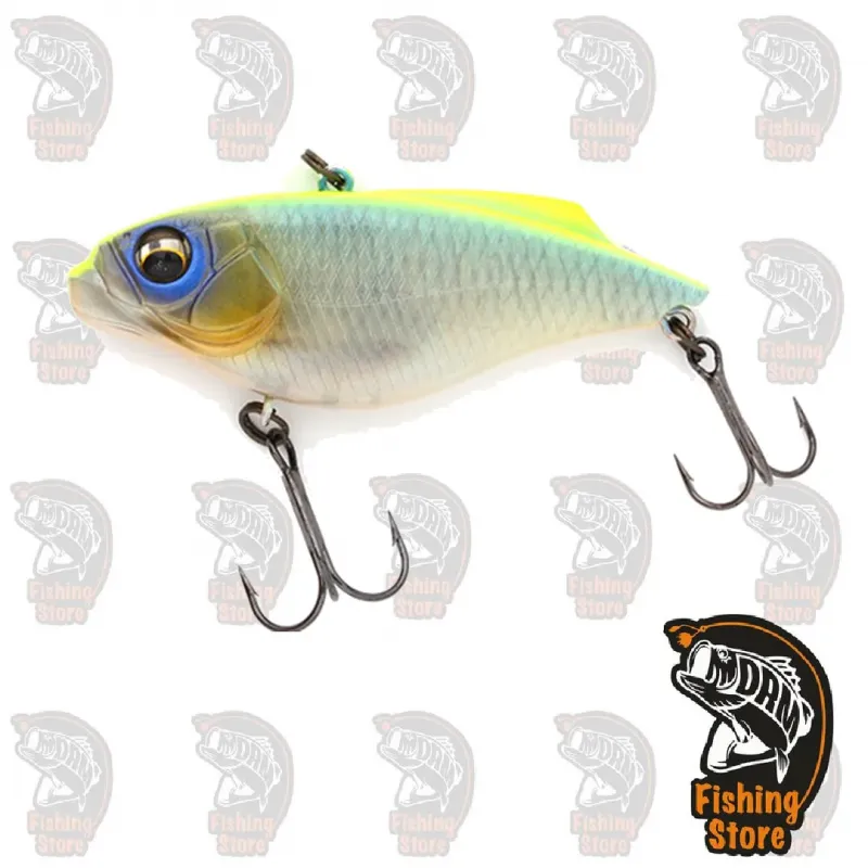 IMAKATSU Piranha 815 Strong Chart 70 Full Tungsten Pesca Madrid DRM