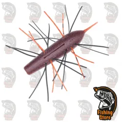 Imo kemushi 95 034 Plum Blue Flake GEECRACK Tienda Pesca Madrid DRM