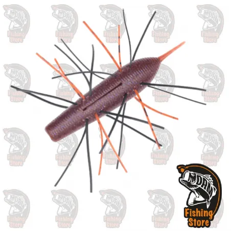 Imo kemushi 95 034 Plum Blue Flake GEECRACK Tienda Pesca Madrid DRM